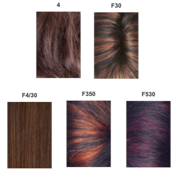 #37 MODEL MODEL DREAM WEAVER 100% HUMAN HAIR - Picture 3 of 3